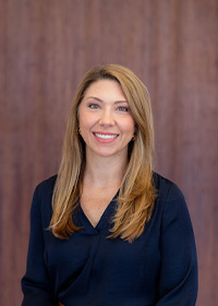 Arlington dental office manager Ashley